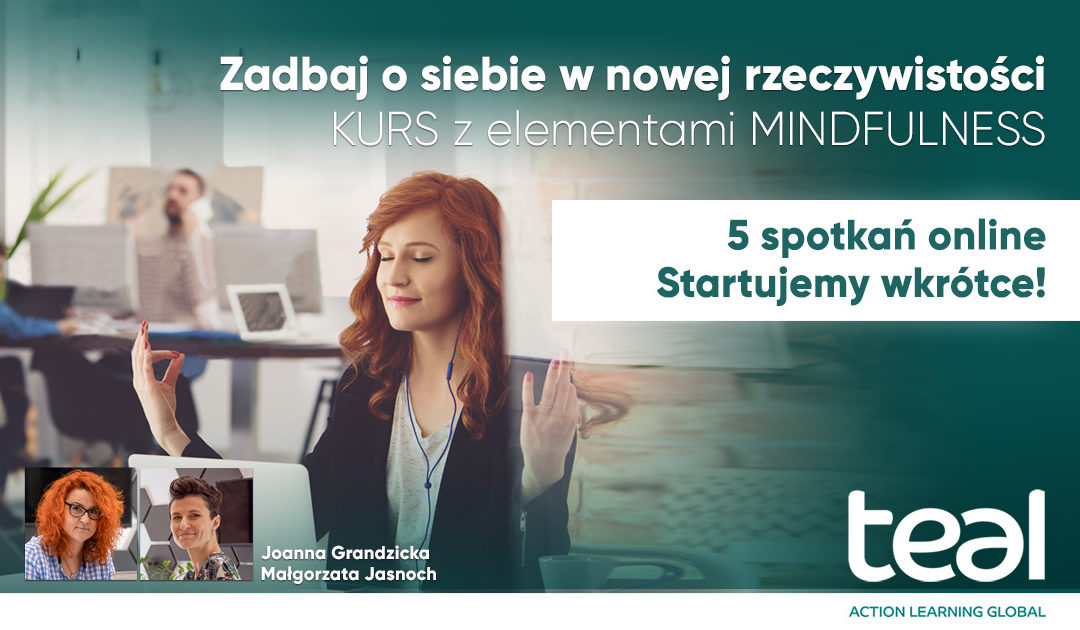 Zapraszamy Cię na kolejną edycję kursu wspierającego budowanie nowych nawyków!