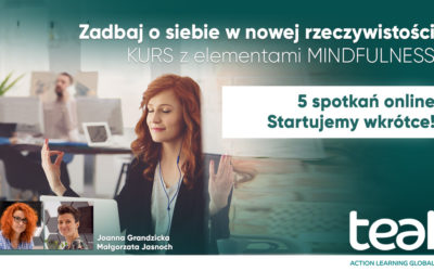 Zapraszamy Cię na kolejną edycję kursu wspierającego budowanie nowych nawyków!