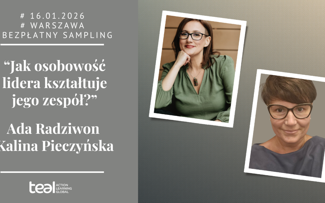 Sampling „Jak osobowość lidera kształtuje jego zespół?” 16.01.2026