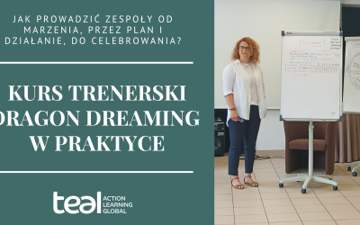 Kurs trenerski Dragon Dreaming w praktyce
